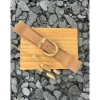 CEINTURE CANDIE - BEIGE