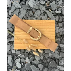 CEINTURE CANDIE - BEIGE