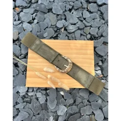 CEINTURE ESRA - KAKI