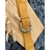 CEINTURE ESRA - MOUTARDE