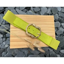 CEINTURE GINA - ANIS