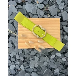 CEINTURE GINA - ANIS