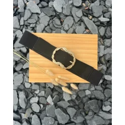CEINTURE GINA - NOIRE