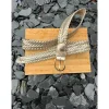 CEINTURE JUDY - DORÉ