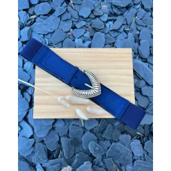 CEINTURE ODILE - MARINE