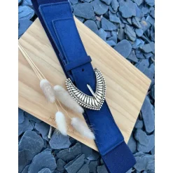 CEINTURE ODILE - MARINE
