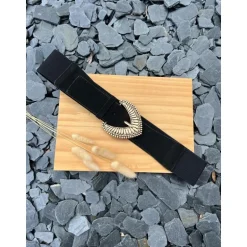 CEINTURE ODILE - NOIRE