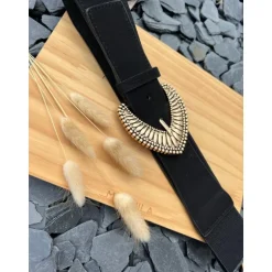 CEINTURE ODILE - NOIRE