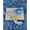 CEINTURE SABRINA - BLEU CIEL