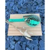 CEINTURE SABRINA - VERT POMME