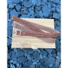 CEINTURE SIMONE - CAMEL