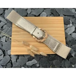 CEINTURE TINA - DORÉ