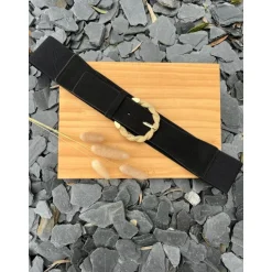 CEINTURE TINA - NOIR