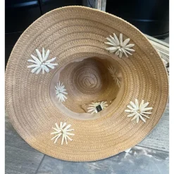 CHAPEAU AYLINE - BEIGE