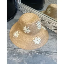 CHAPEAU AYLINE - BEIGE