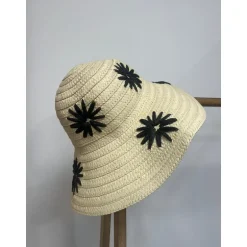 CHAPEAU AYLINE - ECRU