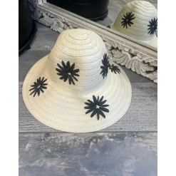 CHAPEAU AYLINE - ECRU