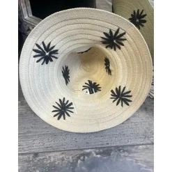 CHAPEAU AYLINE - ECRU