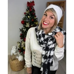 ÉCHARPE DENZEL