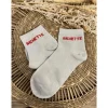 CHAUSETTES BICHETTE - GRIS