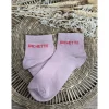 CHAUSETTES BICHETTE - ROSE