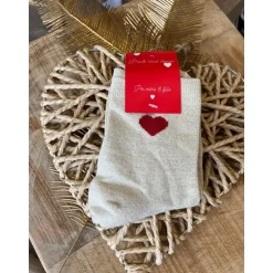 CHAUSSETTES - MERE&FILLE