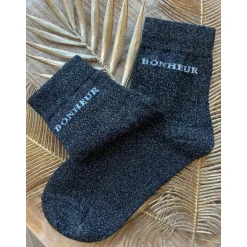 CHAUSSETTES BONHEUR