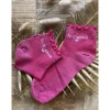 CHAUSSETTES JE T'AIME - ROSE