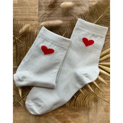 CHAUSSETTES LOVE