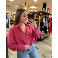 CHEMISE ANDRIANA