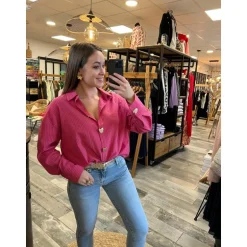 CHEMISE ANDRIANA