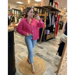 CHEMISE ANDRIANA