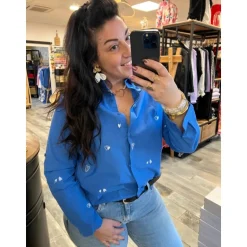CHEMISE ARMEN PULPEUSE