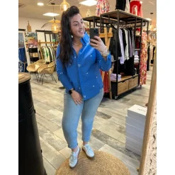 CHEMISE ARMEN PULPEUSE