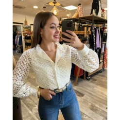 CHEMISE AURELIANE