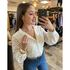 CHEMISE AURELIANE