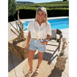 CHEMISE AURORA