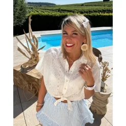 CHEMISE AURORA