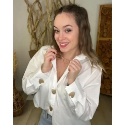 CHEMISE BELLA