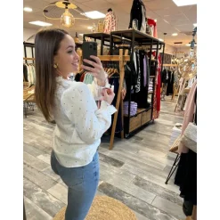 CHEMISE CAROLINA