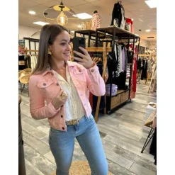 CHEMISE CAROLINA