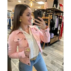 CHEMISE CAROLINA