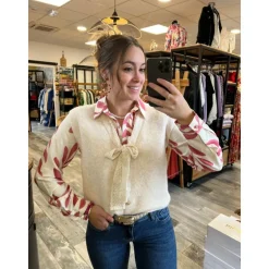 CHEMISE EDWIN