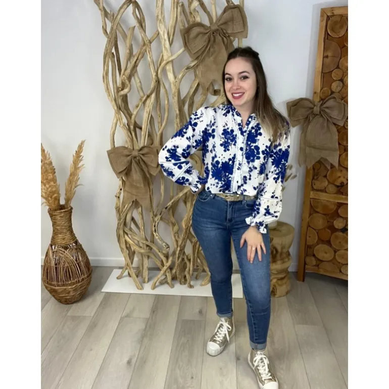 CHEMISE ELIOL