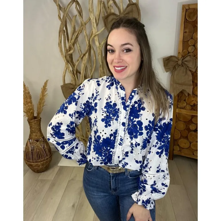 CHEMISE ELIOL