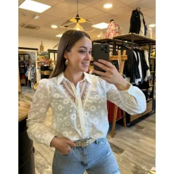 CHEMISE GHISLAIN
