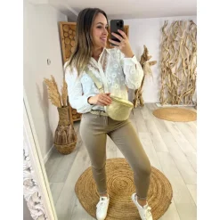 CHEMISE GHISLAIN
