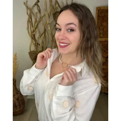 CHEMISE HERMANCE