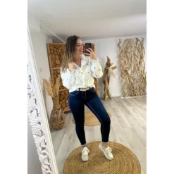 CHEMISE ILARIO