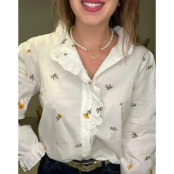 CHEMISE ILARIO